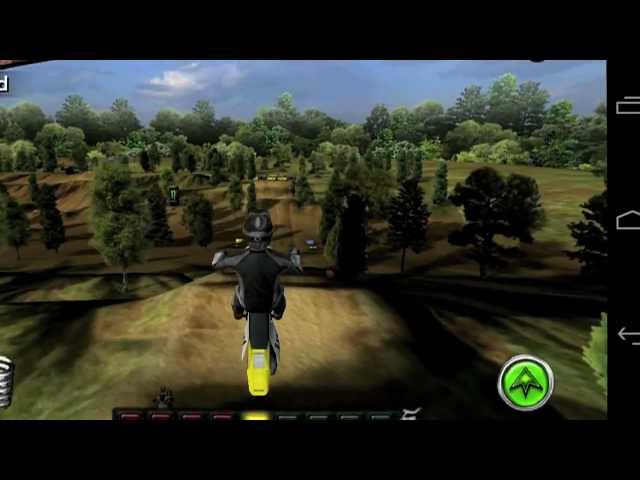 Ricky Carmichael's Motocross Android App Video Review - CrazyMikesapps