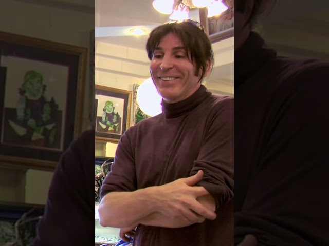 Rick Has Reservations About Buying This Helmet | Pawn Stars | #Shorts