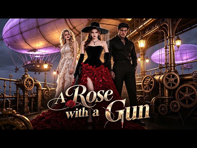 A Rose with a Gun | Mara rebuilds her family with courage.#drama #shortmax