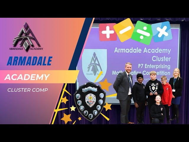 P7 Enterprising Mathematics Competition 2025