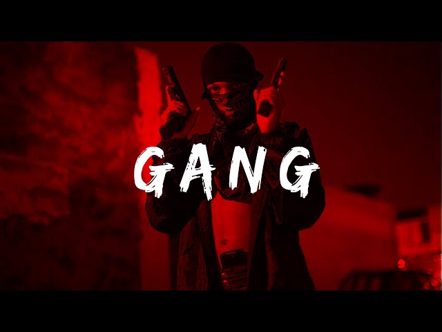 Aggressive Fast Flow Beat ''GANG'' Hard Afro Trap Rap EDM Club Type UK Dancehall Instrumental