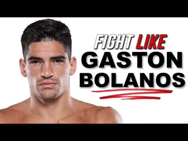 Traditional Muay Thai for MMA: How to Fight Like Gaston Bolaños