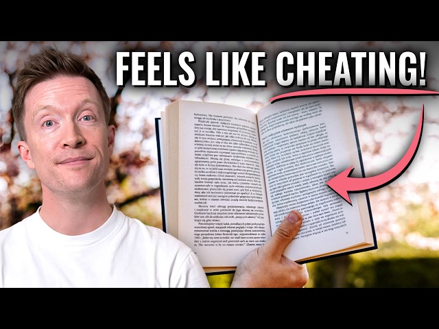 Everyone is Bad at Languages Until They Learn THIS
