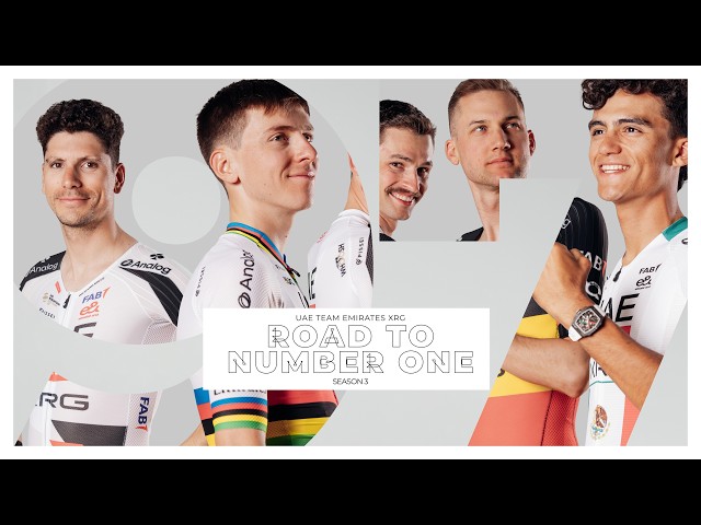 Road to Number One | Season 3