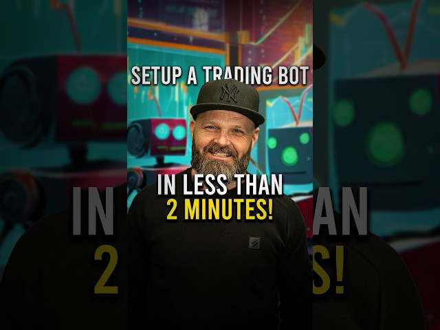 HOW TO SET UP AN AI CRYPTO TRADING BOT FOR EASY GAINS 🙌🏼