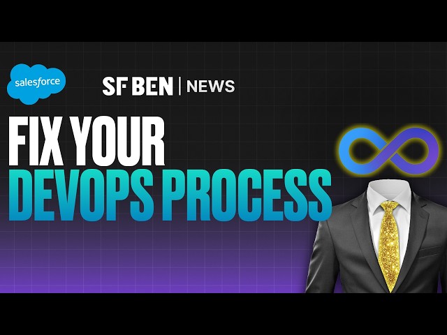 The Top 5 Salesforce DevOps Best Practices | With Pablo Gonzalez