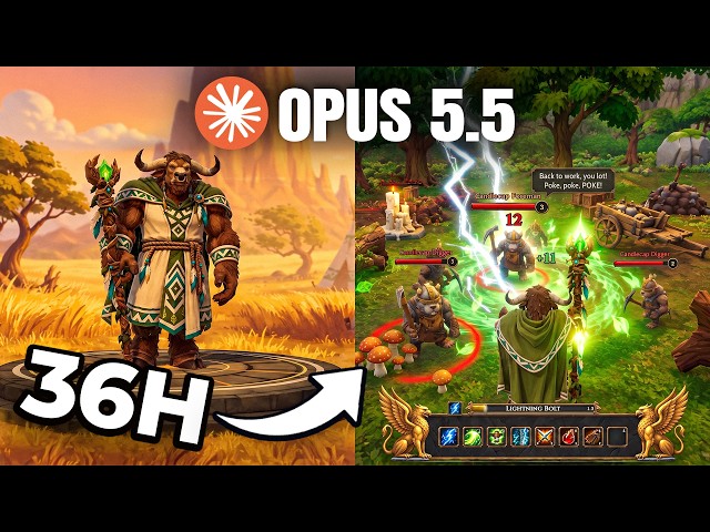 This Is What Opus 5.5 Max Built in 36 Hours for 2,175 USD