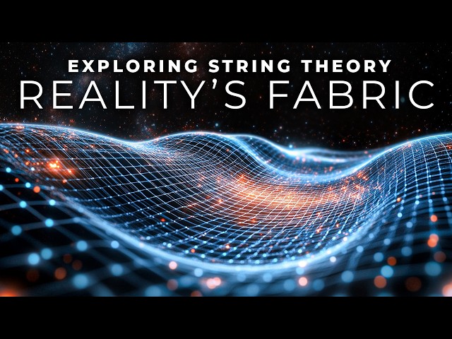 Exploring String Theory: The Biggest Mystery of The Universe