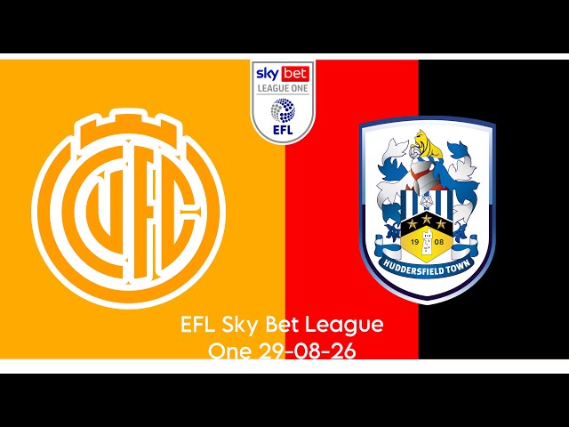 CONTRAVERSIAL REF PERFORMANCE GIVES HUDDERSFIELD 3 POINTS (Cambridge v Huddersfield Vlog)