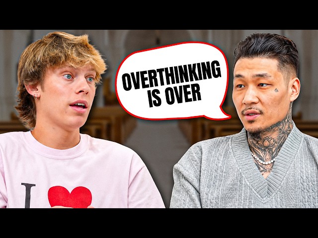 Johnny Chang Shares the Ugly Truth About Overthinking