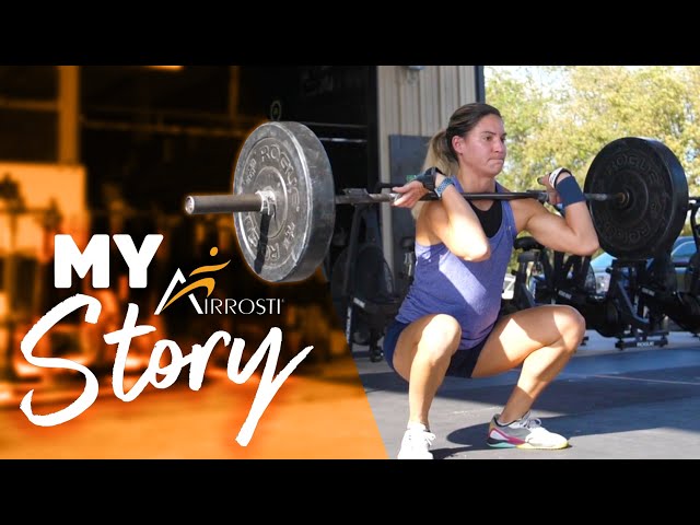 Crossfit Games Athlete Shares Her Airrosti Remote Recovery Story
