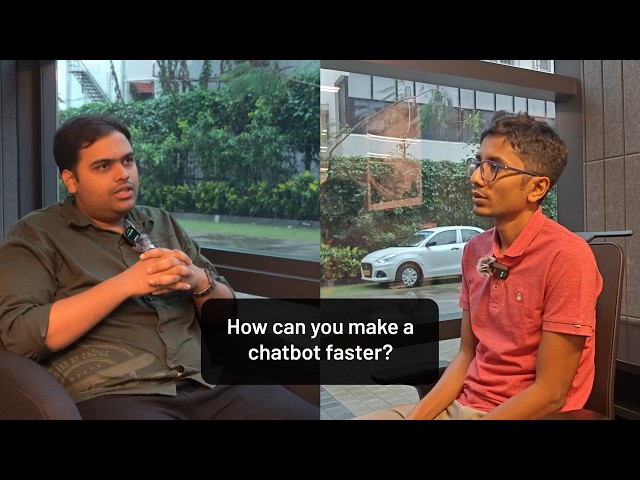 AI Interview #7 - Why is this chatbot failing?