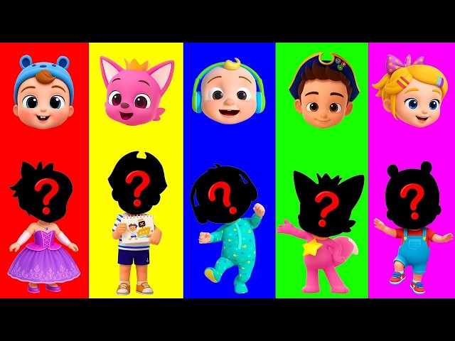 Wrong eyes👀 challenge DAME TU COSITA Funny Puzzle Wrong Heads