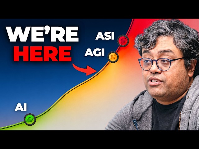 AGI Is Almost Here, ASI Could Follow Overnight
