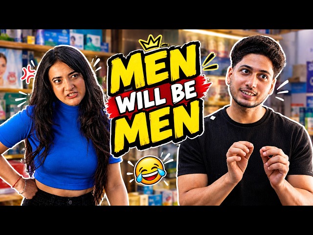 Men Will Be Men π