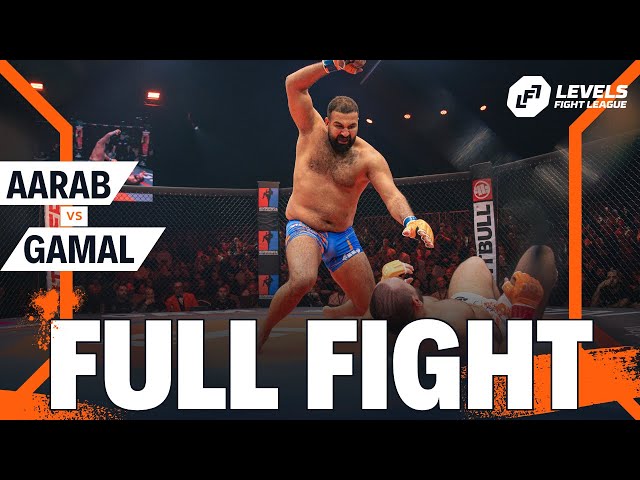 SOUFYAN AARAB vs ABDALLAH GAMAL | LFL20 | MMA Full Fight