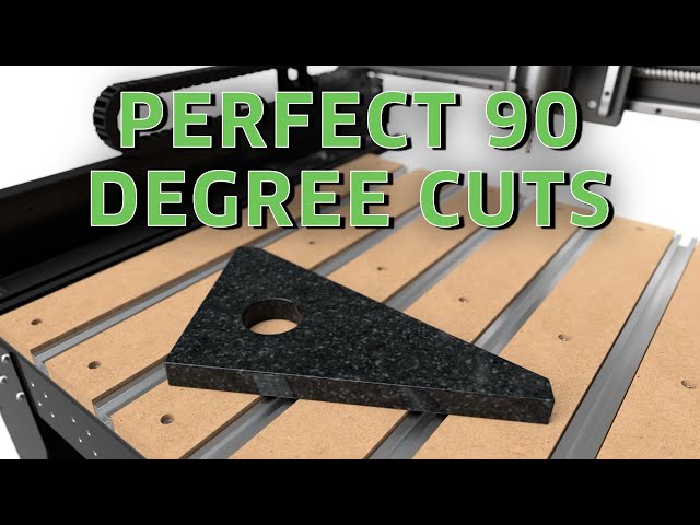 How to Square Your Shapeoko 5 Pro CNC Router