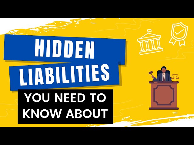 What is a Contingent Liability? Explained SIMPLY with EXAMPLES!
