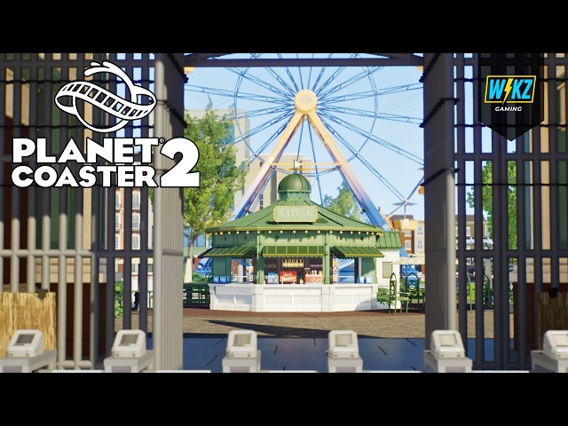 Ultimate Shop Theming Guide in Planet Coaster 2 | Tutorial 2026