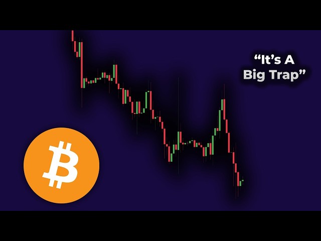 This Is Why Bitcoin Is Dumping