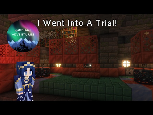 Midnight Adventures | The Trials | Ep  21