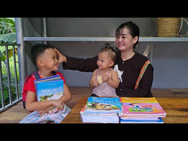 How a single mother raises talented children