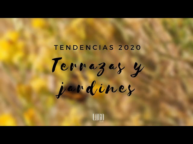 😱NUEVO!! LA MEJOR DECORACIÓN PARA TUS TERRAZAS Y JARDINES EN 2020🔥