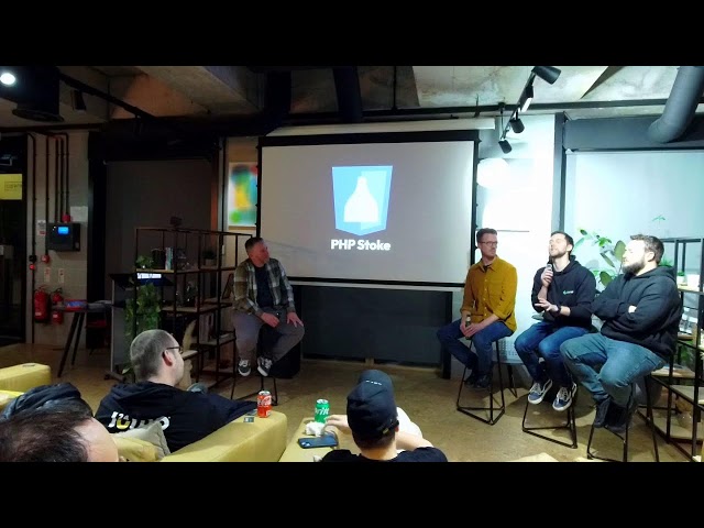 Dan Newns Live Stream