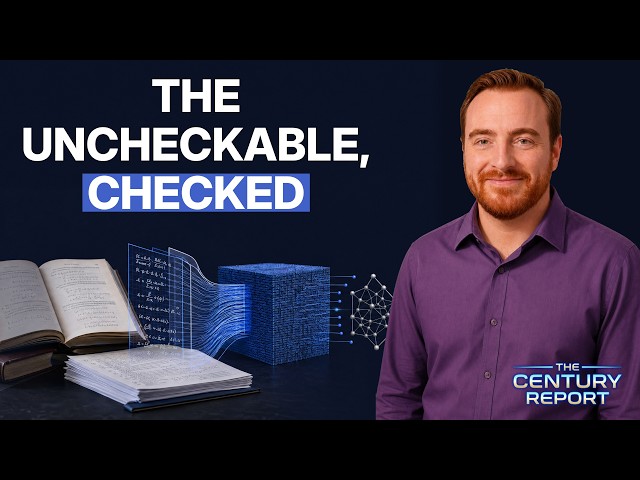 AI checked all 13 million lines of Fermat's proof, a job that would take humans years - TCR 09/06/26