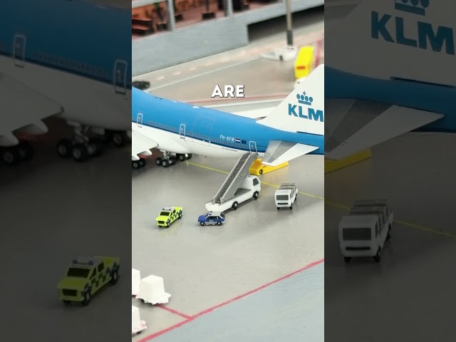 Adding Realistic Details To My Model Airport Pt. 9 - Emergency Equipment