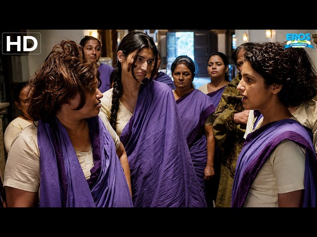 सिलाई की जंग में मचा बवाल! 😱 Hindmata Episode 3 Full Episode | Hindi Prison Drama | HD