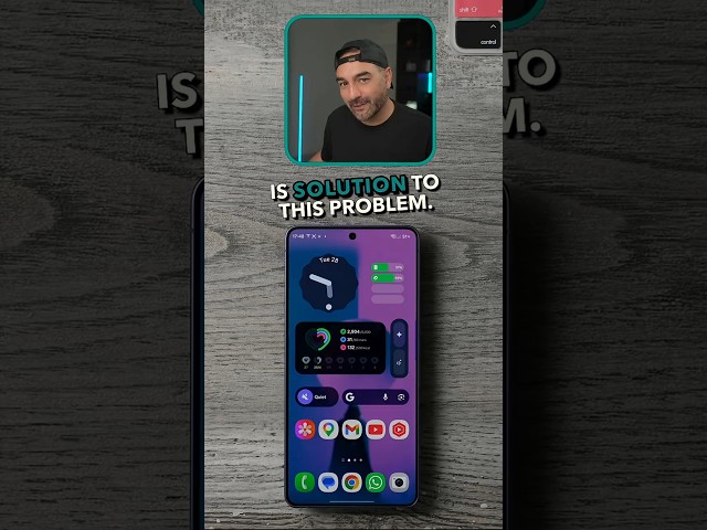 How To Enable Samsung Galaxy EXTRA Dark Mode!