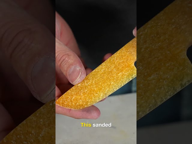 Milk Knife??