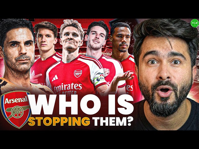 Arsenal Are HUGE FAVOURITES For Premier League Again! | Squad Review 26/27