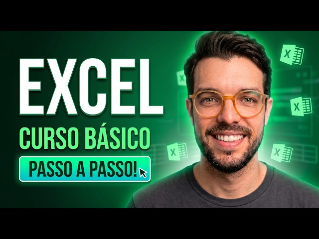 Learn Excel from SCRATCH (fastest way possible) | Basic Course – Part 1