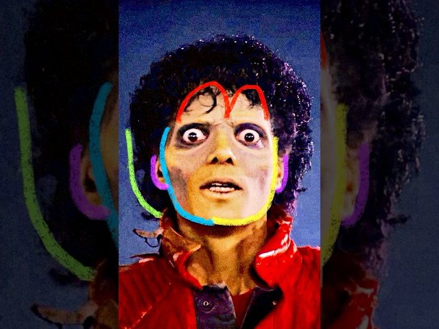HOW TO DRAW THE MICHAEL JACKSON STEP BY STEP