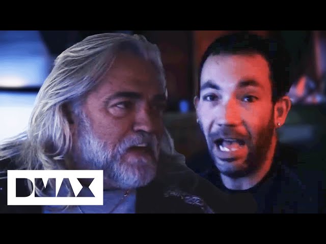 Wild Bill LOSES IT After Deckhand Refuses To Work I Deadliest Catch