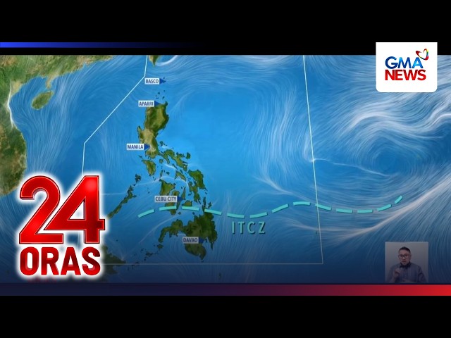 Pagtatapos ng Habagat, posibleng ideklara sa unang dalawang linggo ng Oktubre | 24 Oras