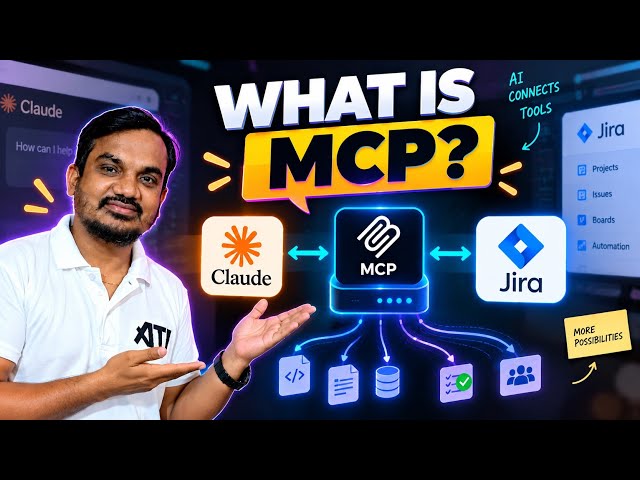 I Connected Claude to Jira Using MCP 🤯 | Model Context Protocol Explained