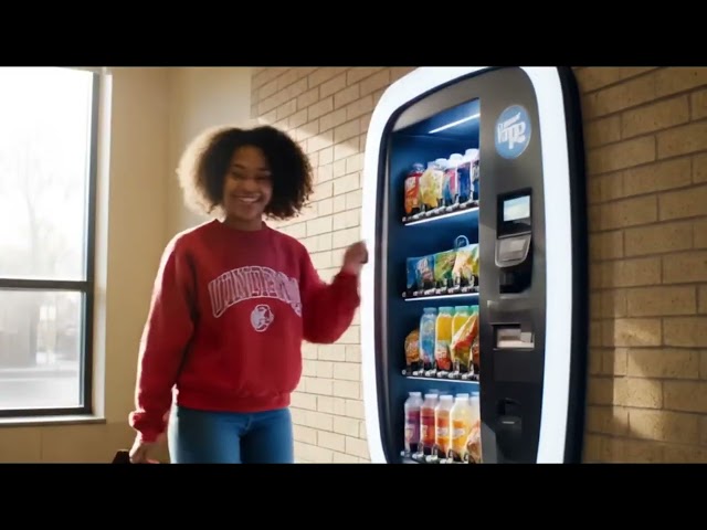 VMFS USA™ Modern Vending Machines