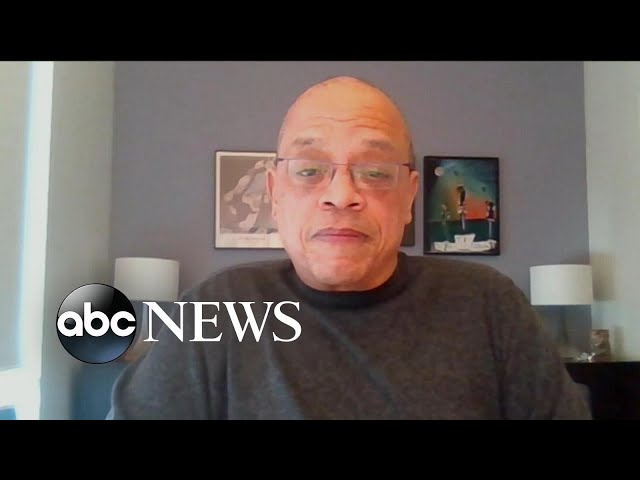 History of racism in America is history ‘stolen from all of us’: Jeffery Robinson