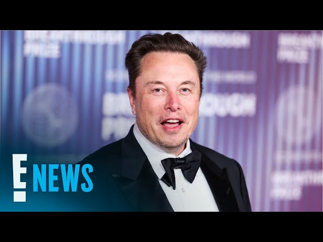 Elon Musk's Private World: Relationship Revelations from 'Musk' Doc | E! News