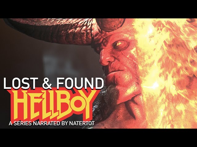 Hellboy (2019) - An Entertaining Disaster (Film Review)