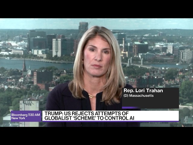 Trump Rejects Push for International Pact to Manage AI Risks