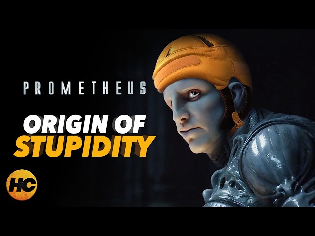 Prometheus (Retro Review) - When Ridley Killed His Own Franchise