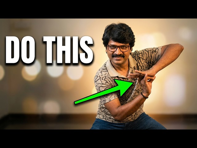 Param Sundari | Param Sundari Dance Easy Steps by Steps | Bollywood Smooth Steps | 1k entertinment