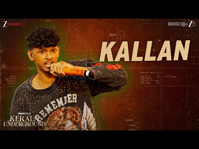 Kallan - Kerala Underground - Chop,Cook,Slurp | Anaskka | Dabzee,The Imbachi,Parimal Shais,MC Couper