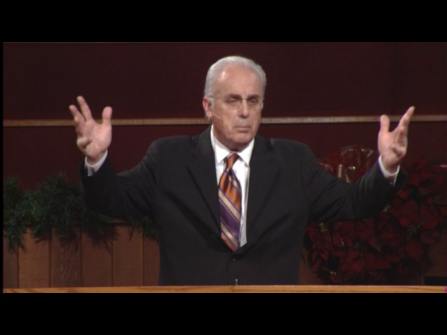How to Listen to the Lord (Mark 4:21-34) | John MacArthur