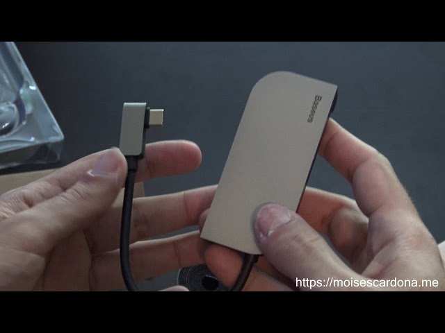 Unboxing the BoltHub - USB-C Hub