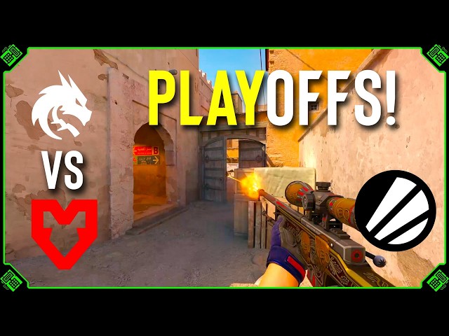 WINNER TO GRAND FINAL! MOUZ vs Spirit - HIGHLIGHTS - ESL Pro League Season 24 | CS2